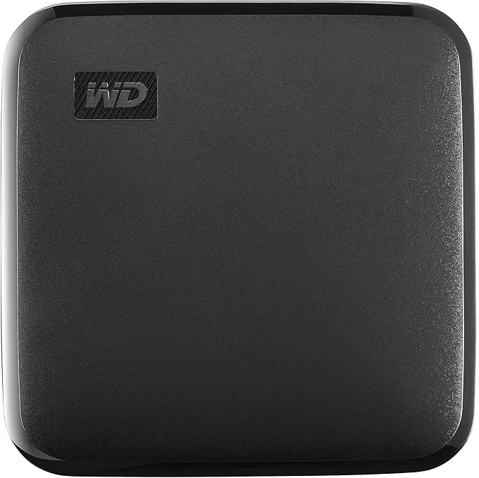 WD Elements SE 2TB SSD