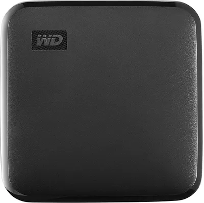 WD Elements SE 2TB SSD