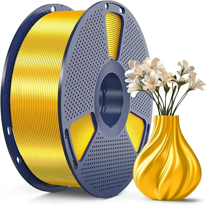 SUNLU PLA+ Silk Filament