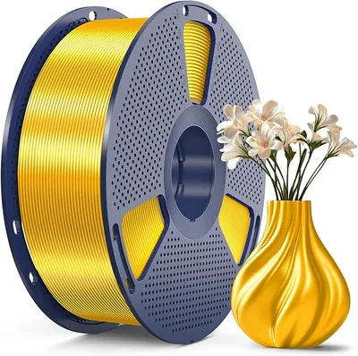 SUNLU PLA+ Silk Filament