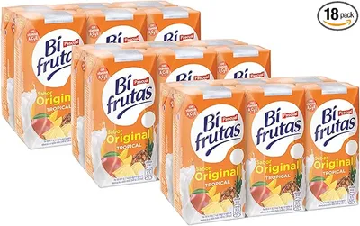 PACK 18 BIFRUTAS PASCUAL
