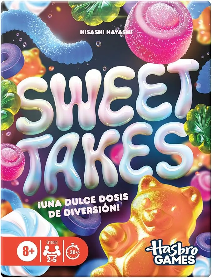 Sweet Takes