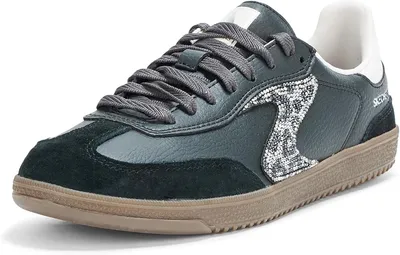 Zapatillas de cuero para Mujer - SKECHERS