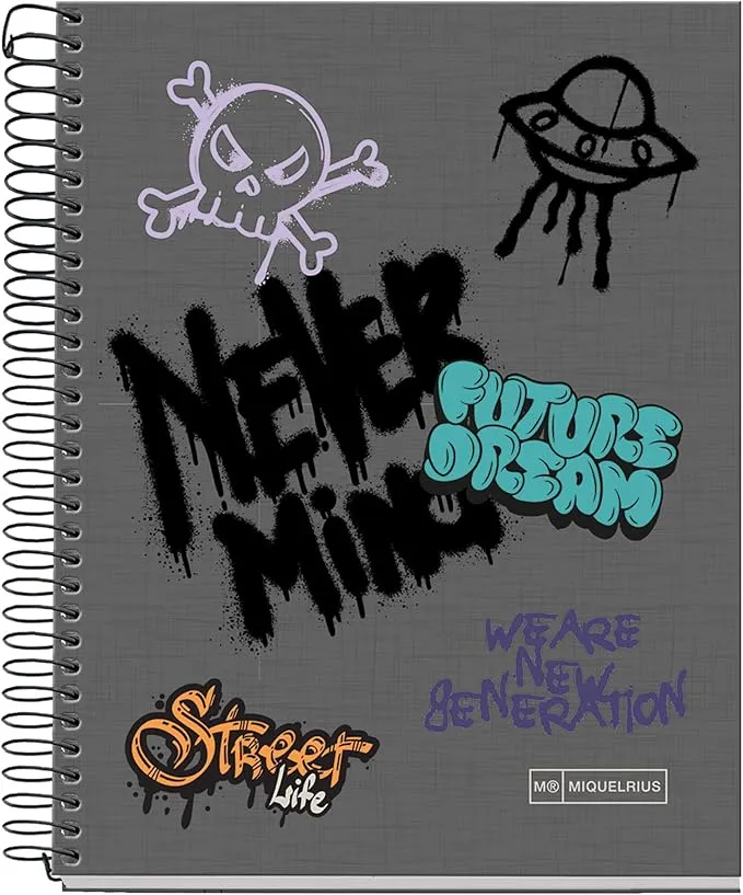 Miquelrius - Cuaderno A5