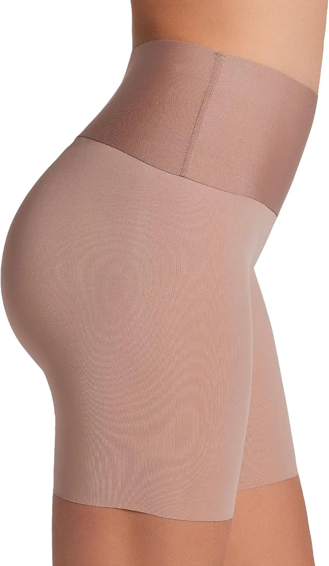 Leonisa Braga para Mujer Antirozaduras de Muslos Tipo Short Realza Gluteos