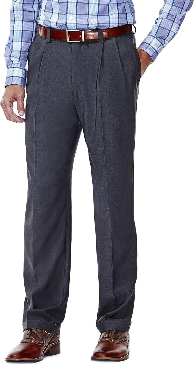 HAGGAR Pantalones para Hombre
