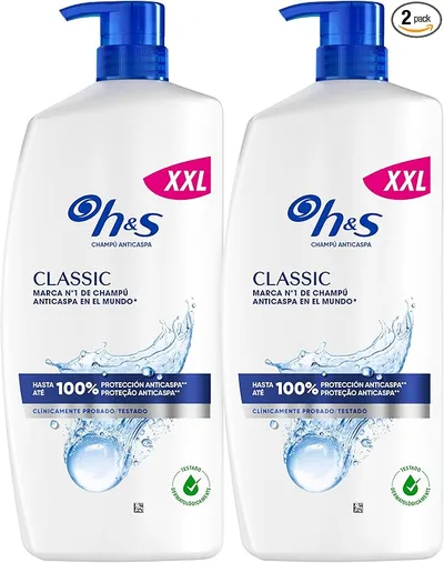 H&S Anticaspa 2X1000ML