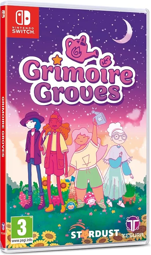 Grimoire Groves para Nintendo Switch