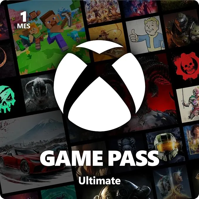 XBOX Game Pass Ultimate Suscripción 1 mes