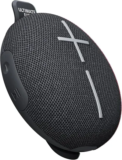 Ultimate Ears MINIROLL, Altavoz Bluetooth Resistente al Agua y ultraportátil