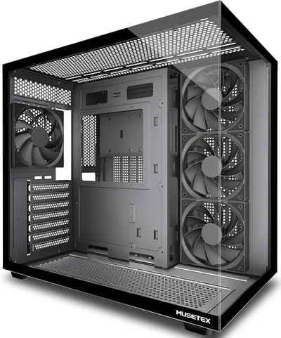 MUSETEX Y6 Caja PC