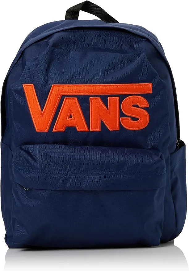 Mochila Vans Old Skool Drop V Unisex Mediana Profundo Índigo