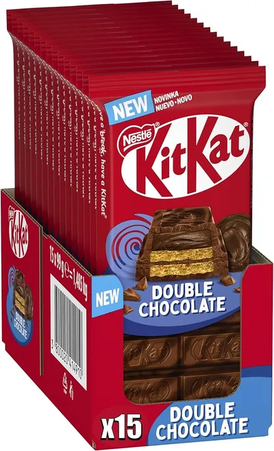 KIT KAT CHOCOLATE NEGRO