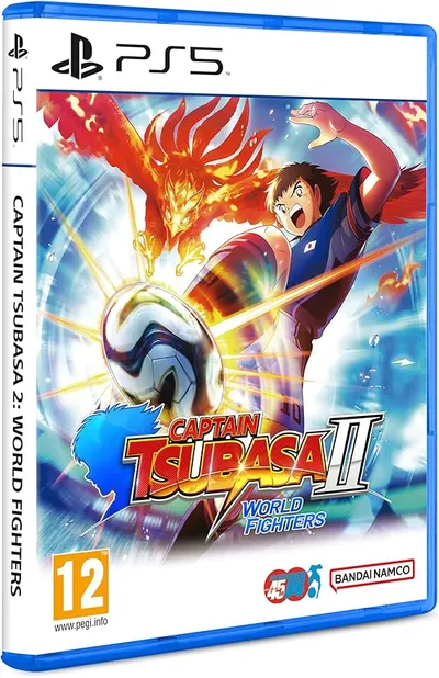 Captain Tsubasa 2: World Fighters