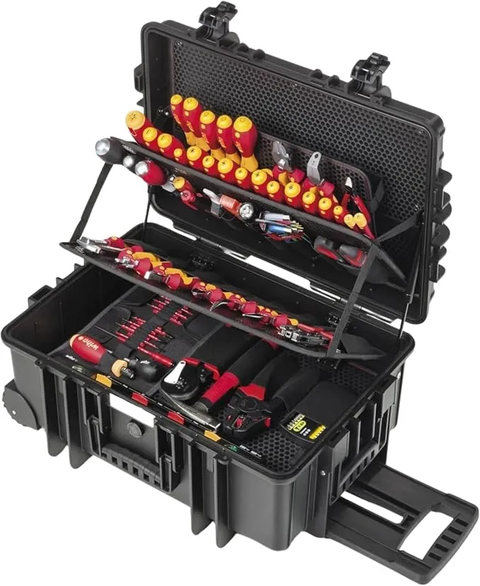 Juego de Herramientas para Electricistas WIHA Competence XXL II 9500-704