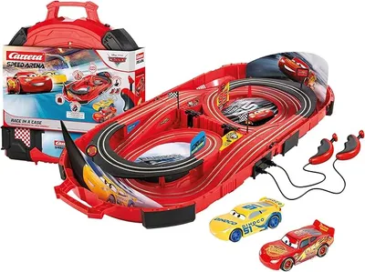 Coches Disney Pixar