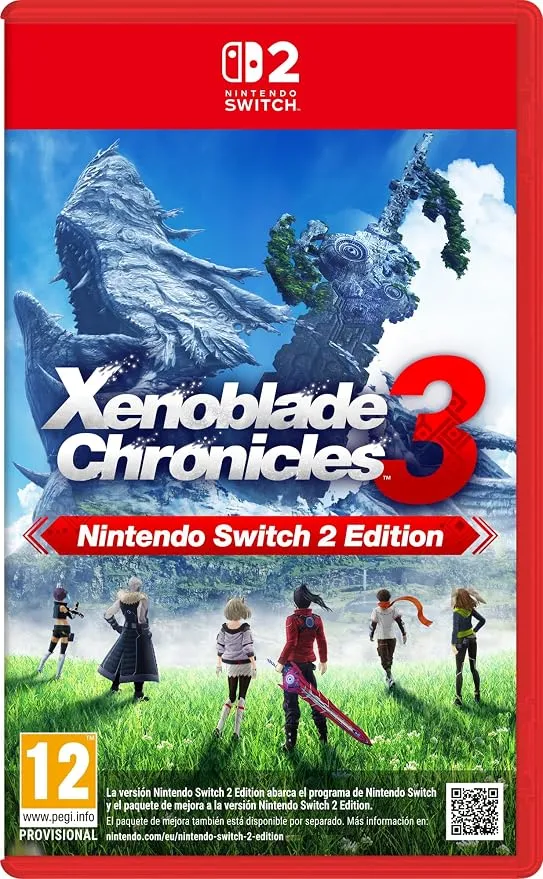 Xenoblade Chronicles 3 Edition