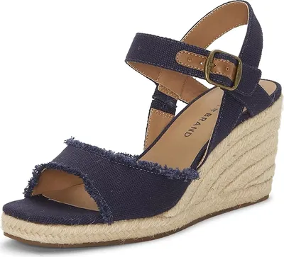 Lucky Brand Mindra Sandalias con cuña Mujer