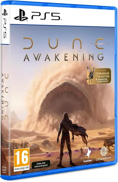 Dune: Awakening Edición Day 1