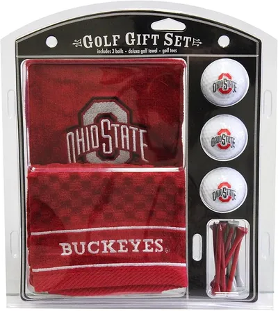 Team Golf 24520 NCAA Golf Set de Regalo, Hombres