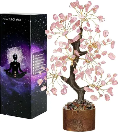 Árbol Vida Cristal Vicloon