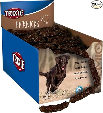 Caja Snack 200 Salchichas Picknicks