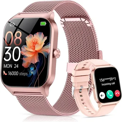 CASCHO Reloj Inteligente Mujer