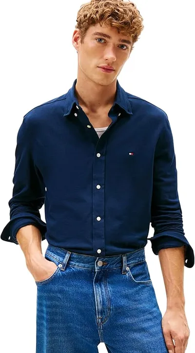 Camisa para Hombre - TOMMY HILFIGER