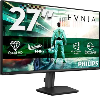 PHILIPS Evnia 27M2N3500NF Gaming Monitor 27 Pulgadas 144Hz Panel IPS