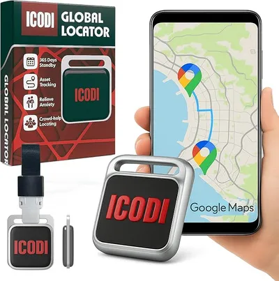 ICODI GPS DURACIÓN ANUAL