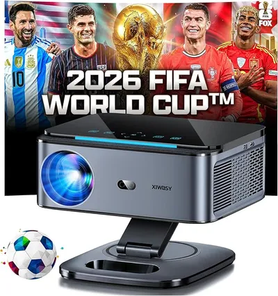 Proyector 4k XIWBSY