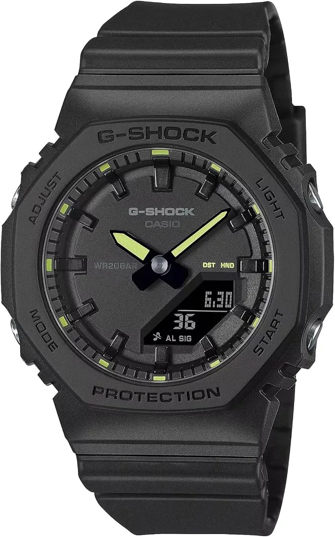 Casio GMA-P2100SA-1A2ER Reloj Analógico-Digital para Mujer