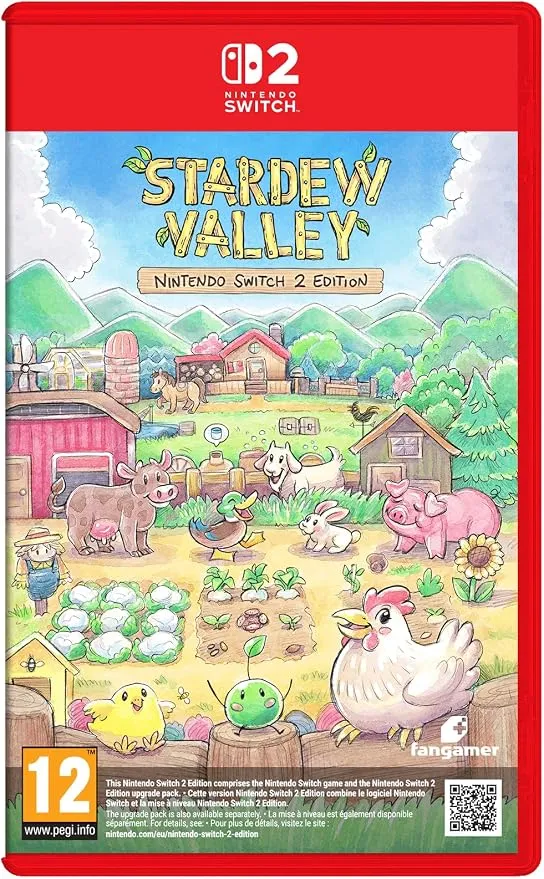 Stardew Valley - Switch 2 Edition
