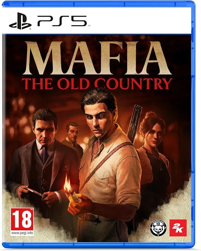 Mafia The Ole Country