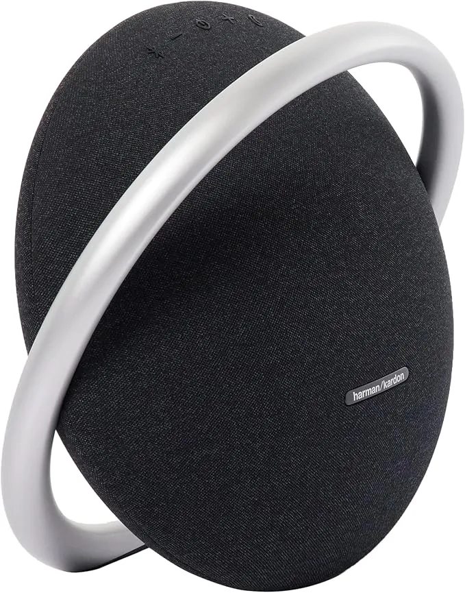 Altavoz Bluetooth Portátil HARMAN KARDON Onyx Studio 8 Negro