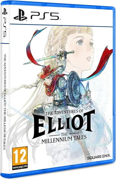The Adventures of Elliot: The Millennium Tales