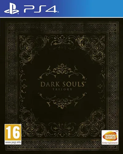 Dark Souls Trilogy