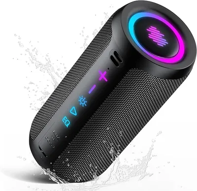 TIMU Altavoz Bluetooth 5.4 Potente