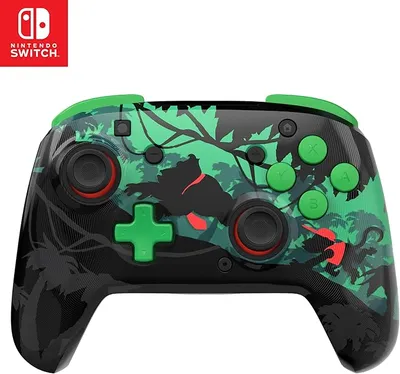 Turtle Beach Rematch Donkey Kong Mando de juego inalámbrico para Nintendo Switch