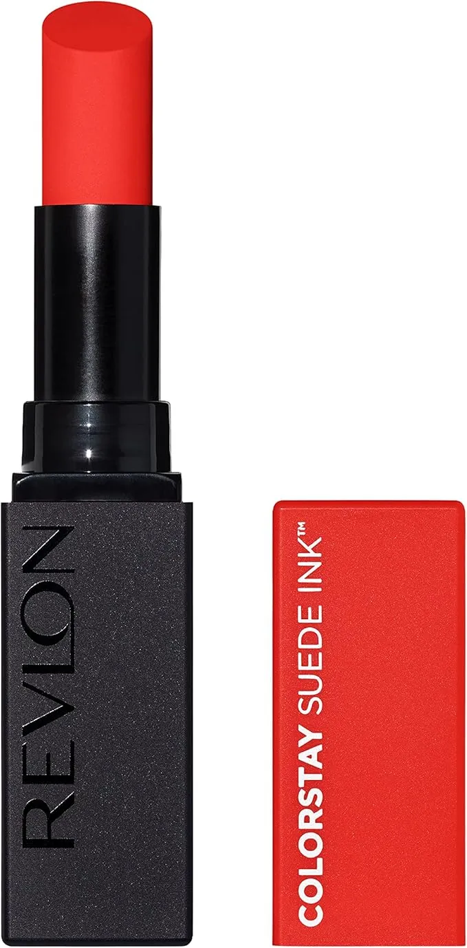 Barra de Labios REVLON ColorStay Suede Ink