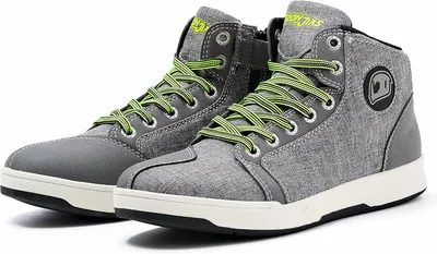 IRON JIA'S Botas Moto Hombre Mujer Norma CE