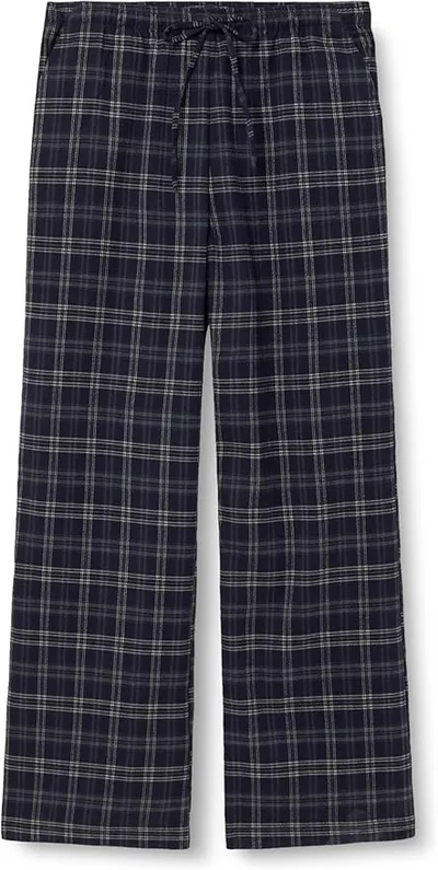 Springfield Office Check Trousers