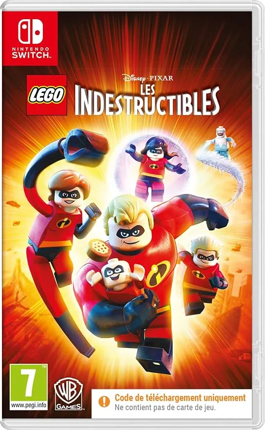 LEGO Les Indestructibles