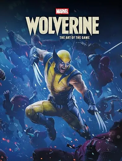 Marvel's Wolverine: The Art of the Game - Libro de Arte Reserva