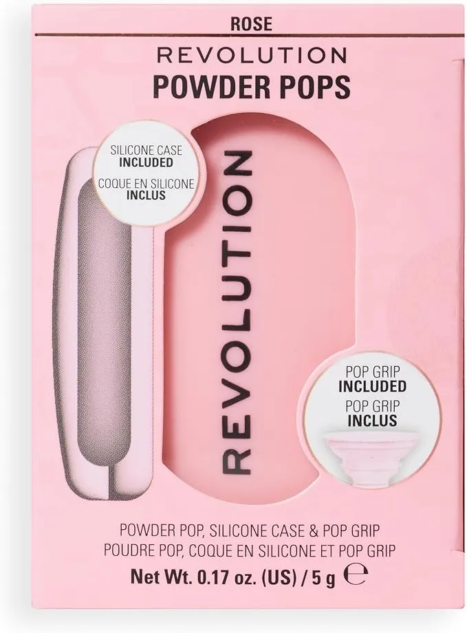 Revolution Powder Pops