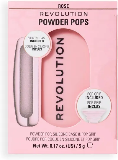 Revolution Powder Pops
