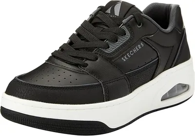 Skechers Zapatillas Uno Court de caña Baja para Hombre