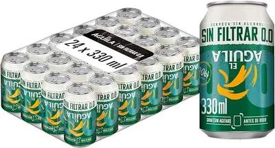 PACK EL ÁGUILA 24