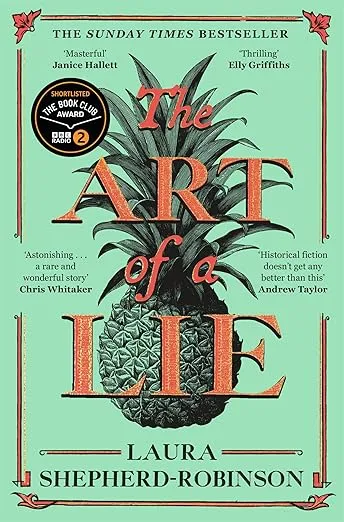 The Art of a Lie: The Gripping Historical Thriller of Murder and Deceit in 18th-Century London (English Edition)