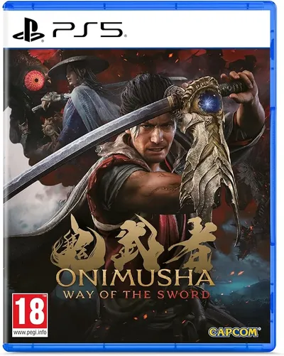 Onimusha: Warlords - Steelbook Deluxe Edition para PS5